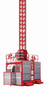济南北斗建筑工程机械 应急救援工程起重机产品列表