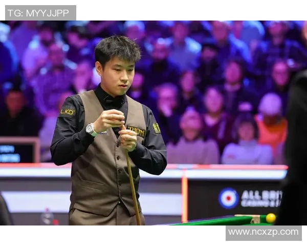 斯诺克苏格兰赛！我国14人晋级32强，最少4个16强，赵心童迎终极检测